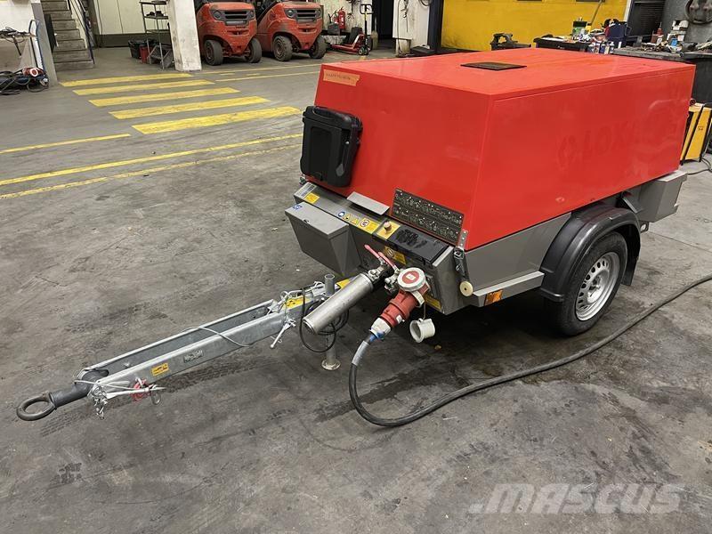 Kaeser M 50 E コンプレッサー