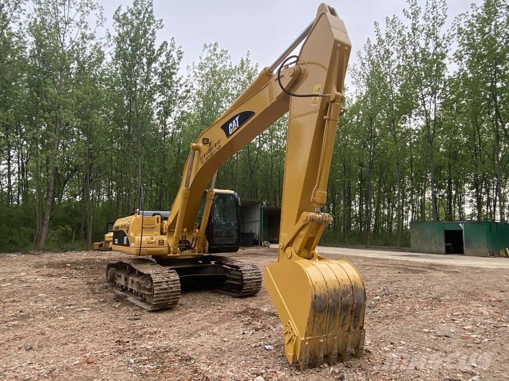 CAT 330 C 大型油圧ショベル12t以上（パワーショベル・ユンボ）