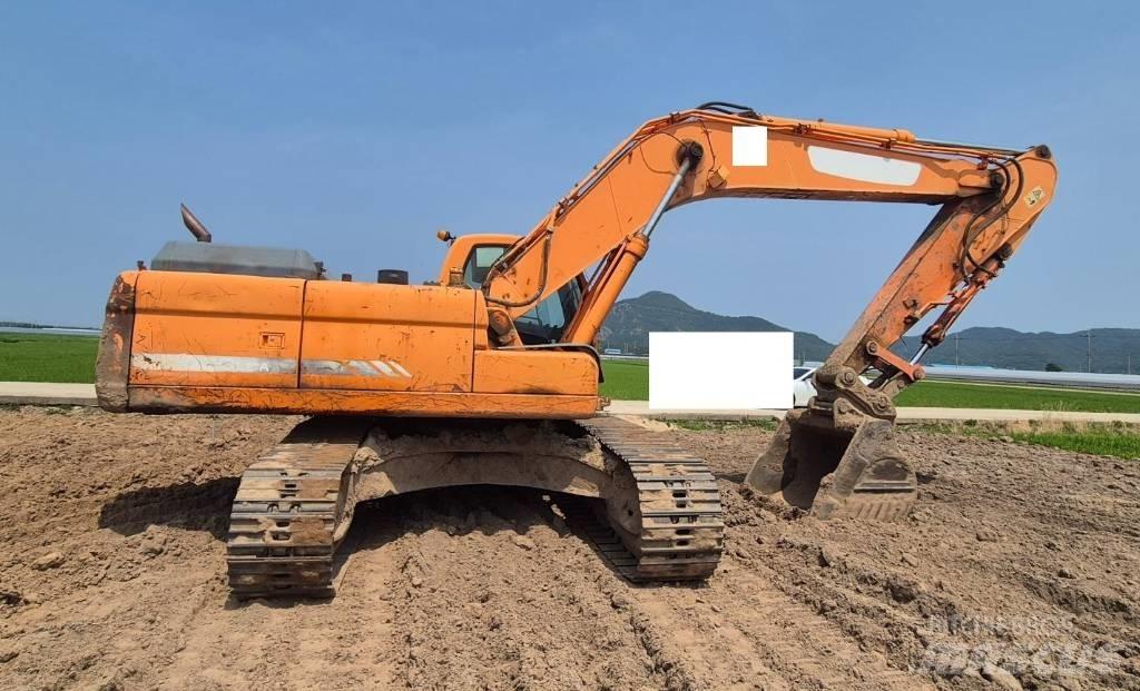 Doosan DX 300 LCA 大型油圧ショベル12t以上（パワーショベル・ユンボ）