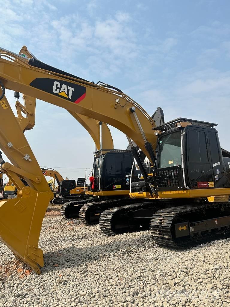 CAT 320D2L 大型油圧ショベル12t以上（パワーショベル・ユンボ）