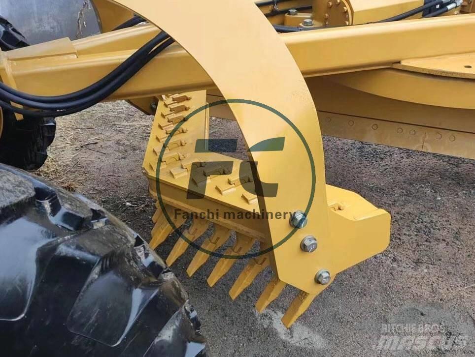 CAT 120GC モーターグレーダー