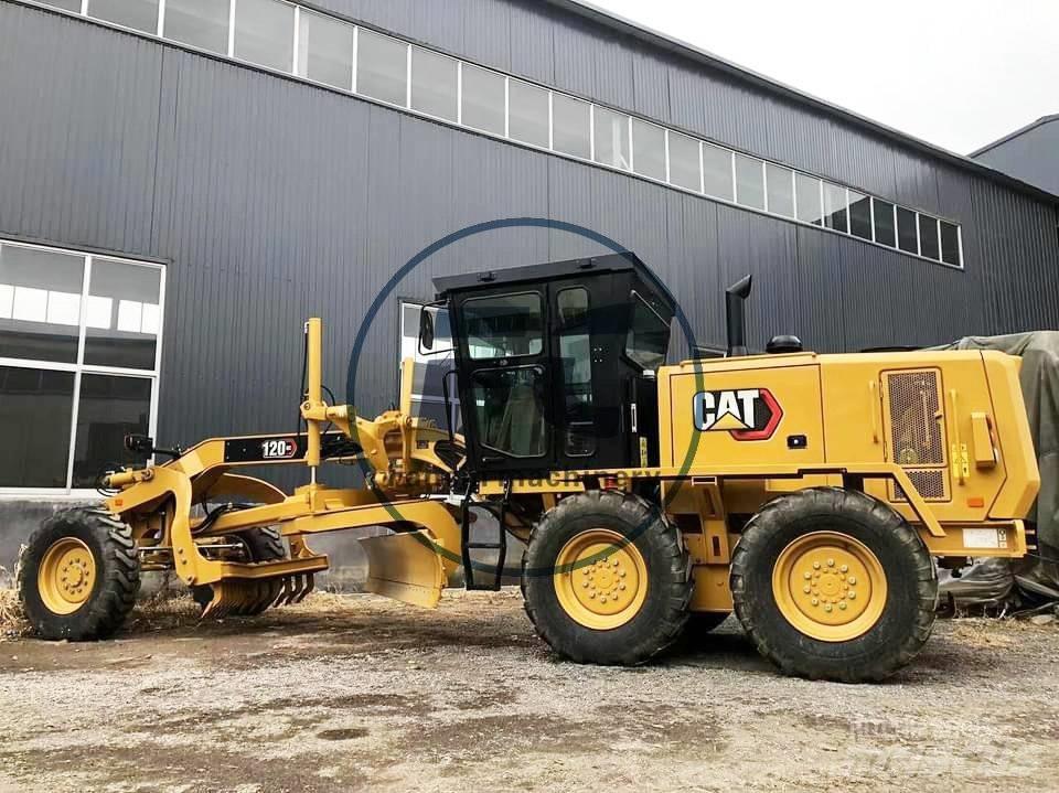 CAT 120GC モーターグレーダー