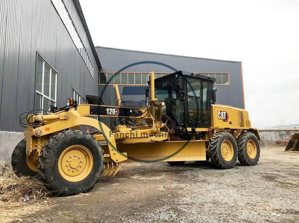 CAT 120GC モーターグレーダー