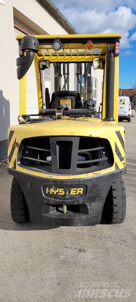 Hyster H 4.0 FT LPGフォークリフト
