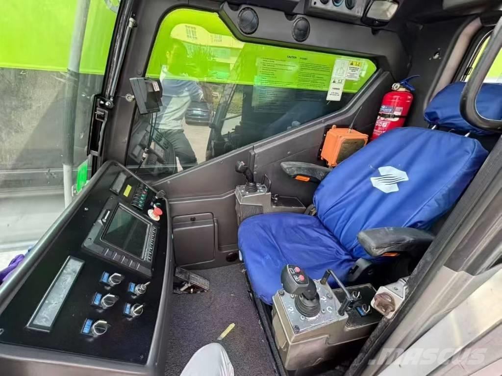 Zoomline 200v7 オールテレーンクレーン