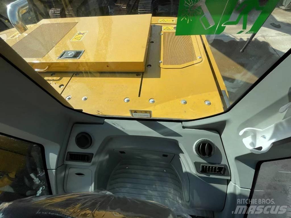 XCMG XE 155 GA 中型油圧ショベル 7ｔ-12ｔ（ユンボ・パワーショベル・バックホー）