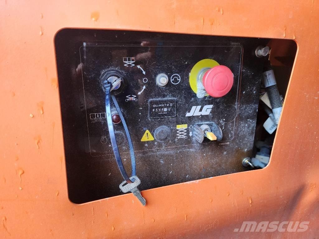 JLG 4069 LE シザースリフト