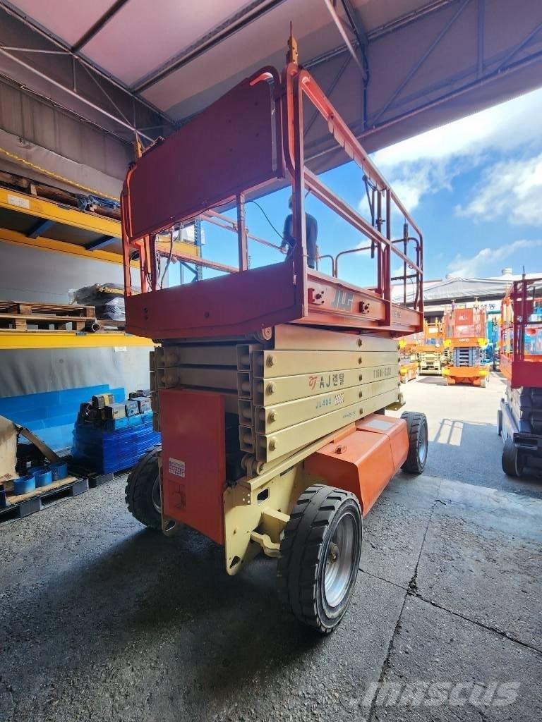 JLG 4069 LE シザースリフト