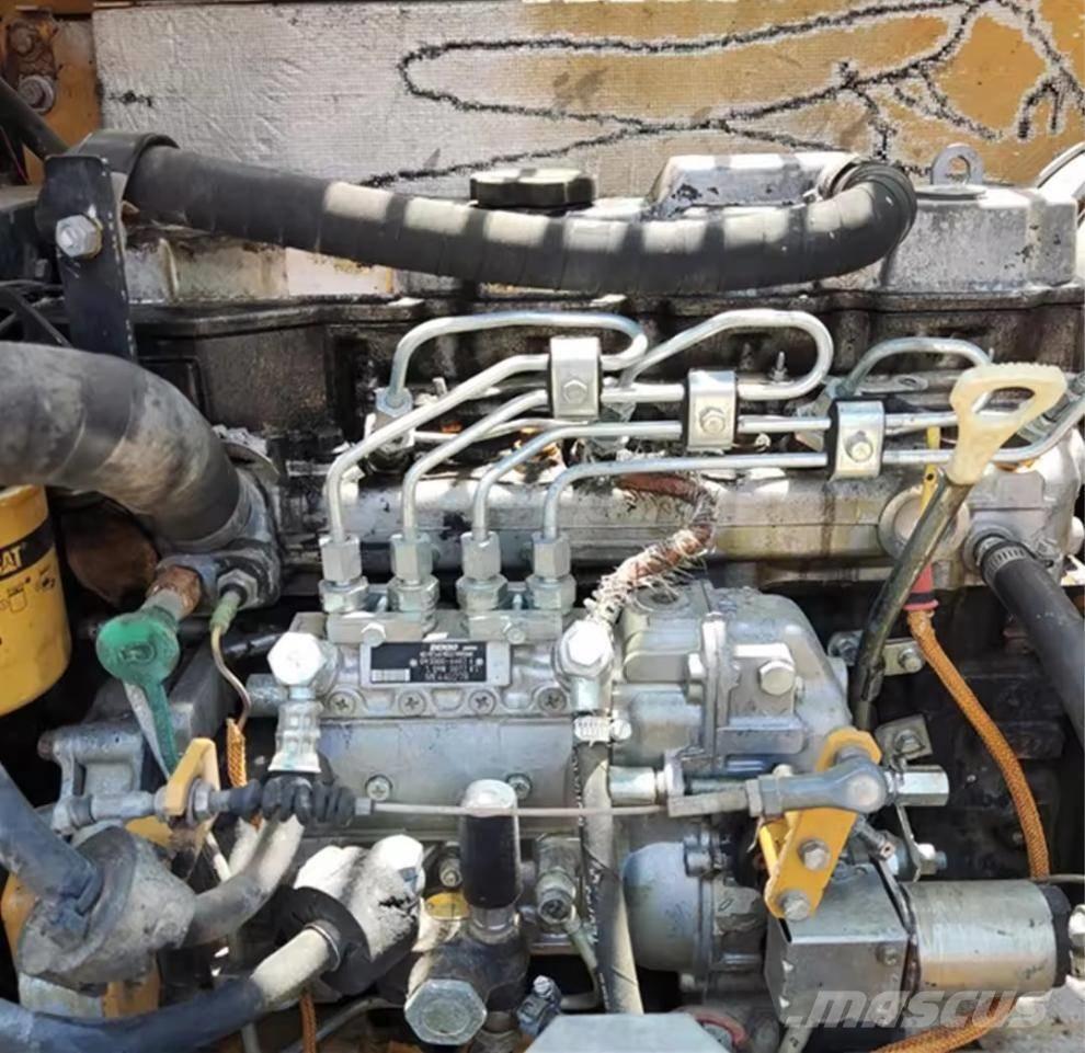 CAT 306 D ミニ油圧ショベル 7t以下（ミニユンボ・ミニディガー）