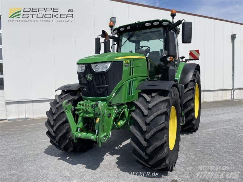 John Deere 6230R トラクター