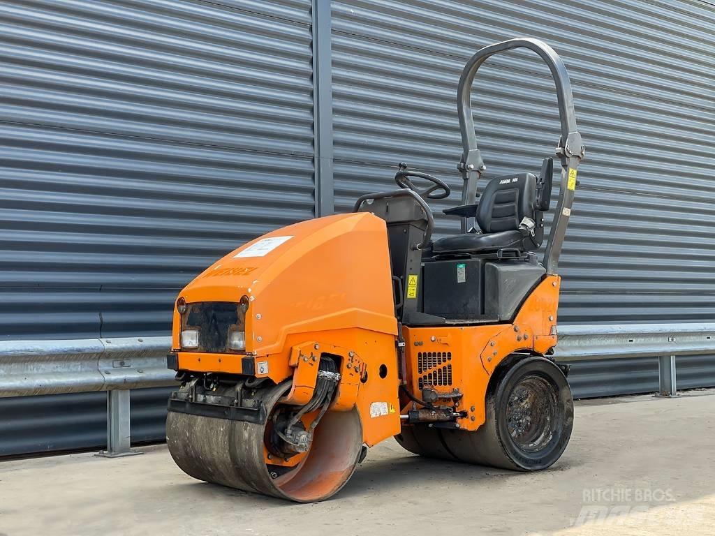 Ammann ARX 16 K コンバインドローラ