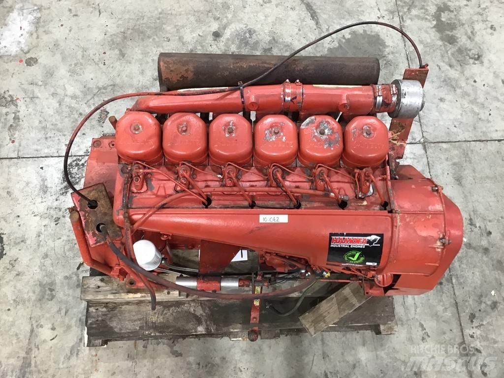 Deutz F6L912 USED エンジン