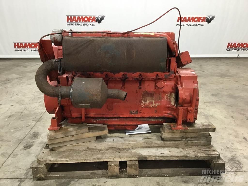 Deutz F6L912 USED エンジン
