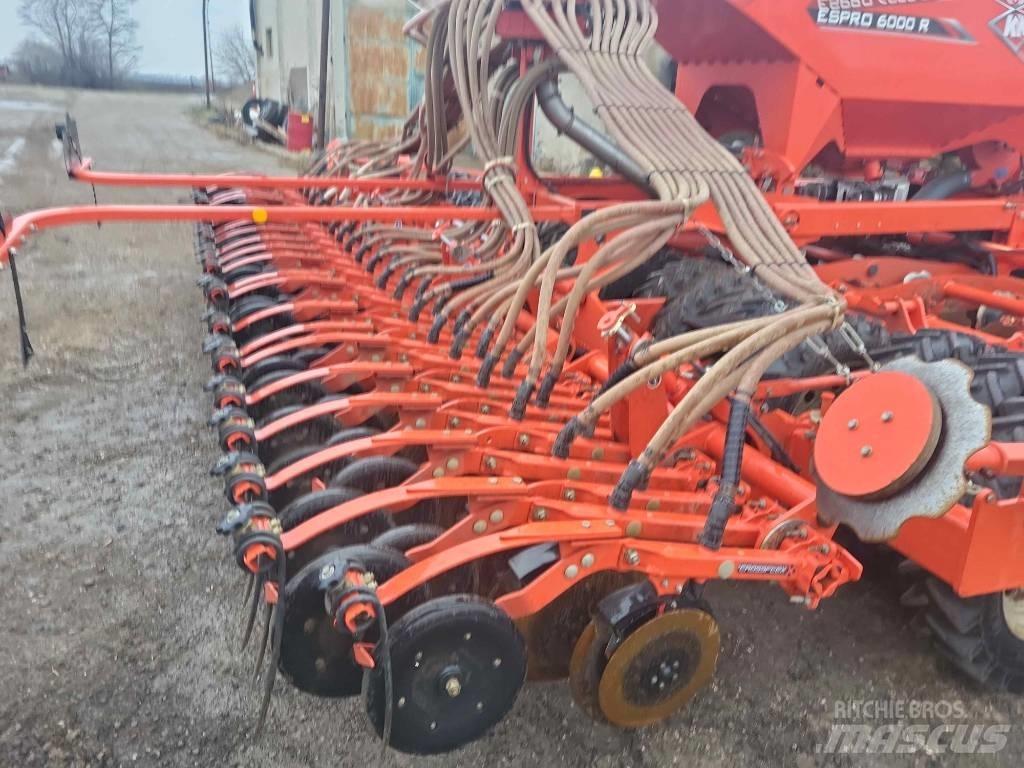 Kuhn Espro 6000 R ドリル