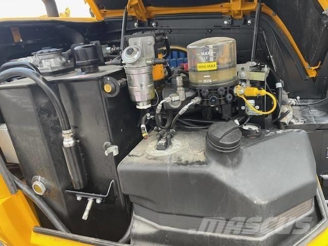 JCB 86 C-2 中型油圧ショベル 7ｔ-12ｔ（ユンボ・パワーショベル・バックホー）