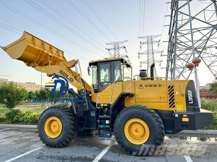 SDLG LG956L ホイールローダー・タイヤショベル