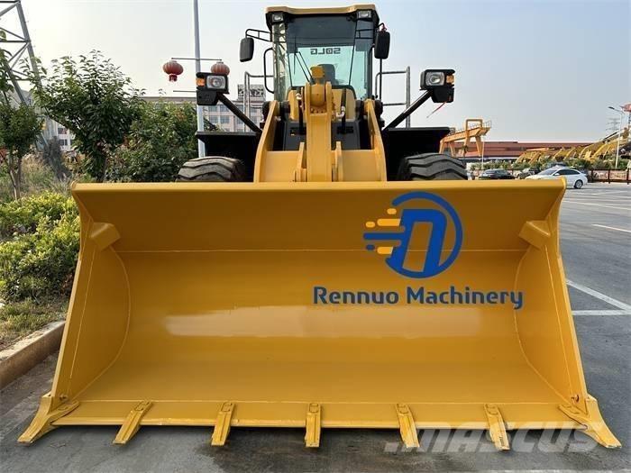 SDLG LG956L ホイールローダー・タイヤショベル