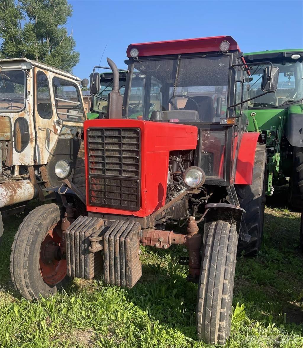 Belarus MTS 80 トラクター