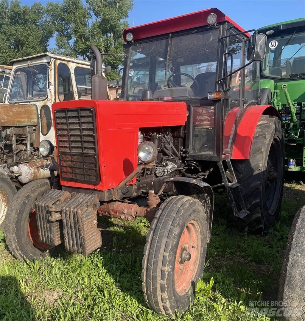 Belarus MTS 80 トラクター
