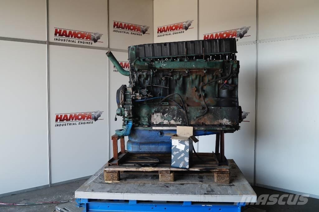 Volvo D12 FOR PARTS エンジン