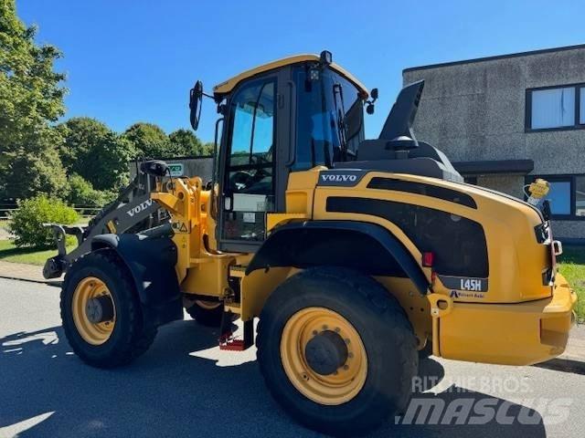 Volvo L 45 H ホイールローダー・タイヤショベル