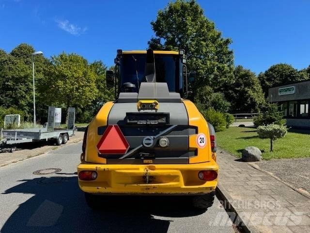 Volvo L 45 H ホイールローダー・タイヤショベル