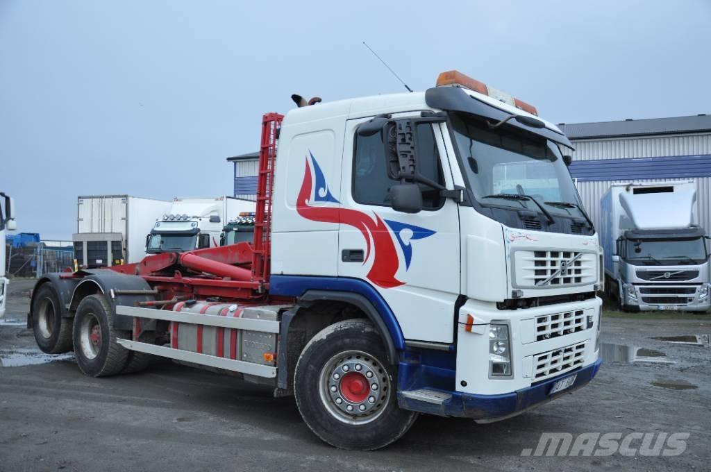 Volvo FM 400 6X2 アームロール