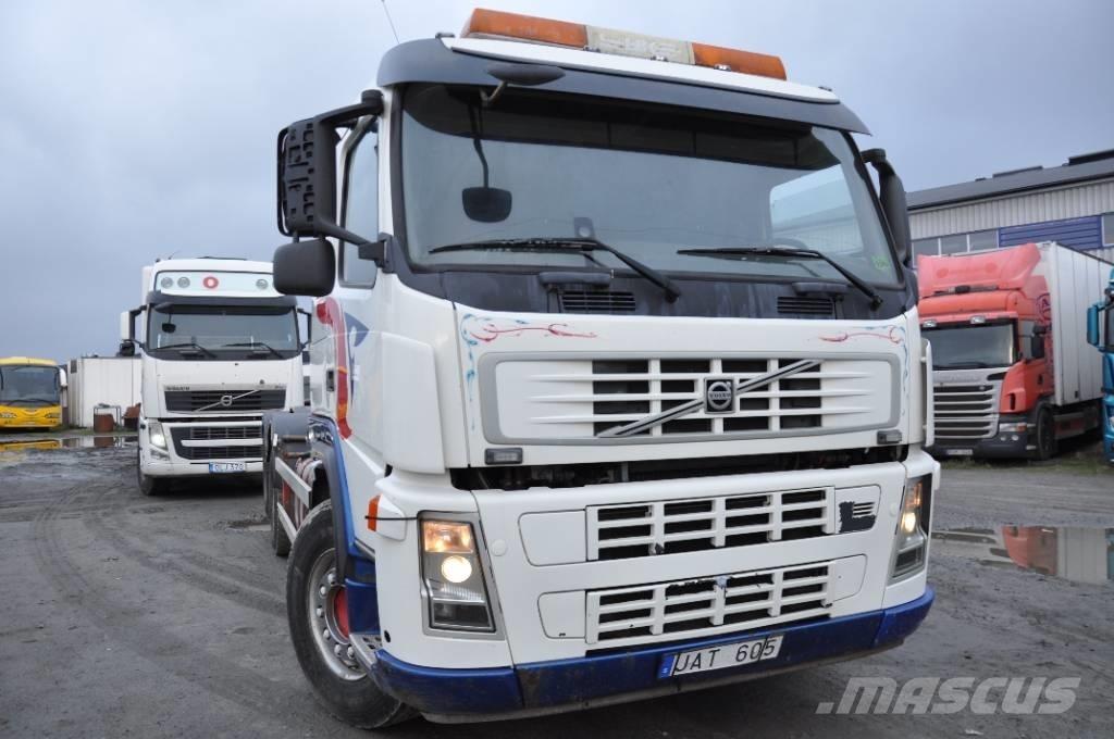Volvo FM 400 6X2 アームロール
