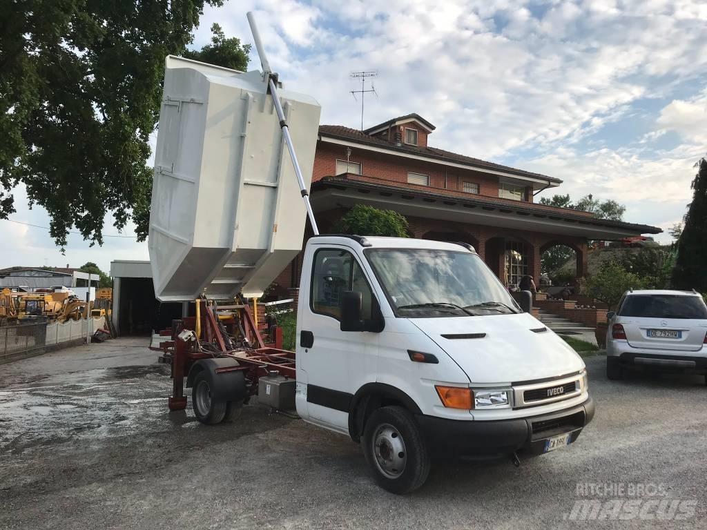 Iveco Daily 35-150 ダンプ