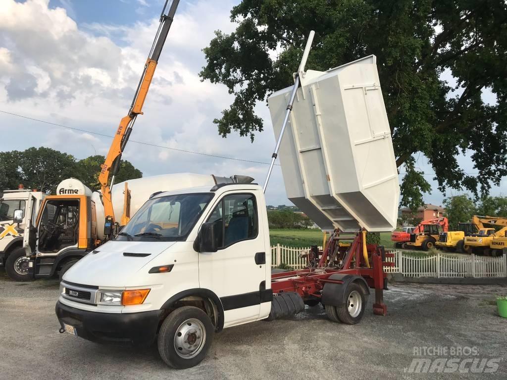 Iveco Daily 35-150 ダンプ