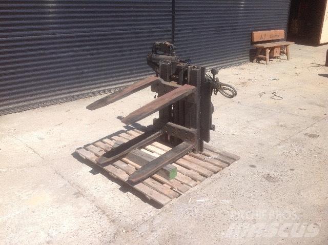  Andet Rotator klemme ローテーター
