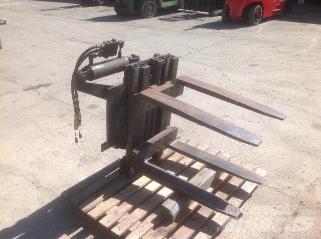  Andet Rotator klemme ローテーター