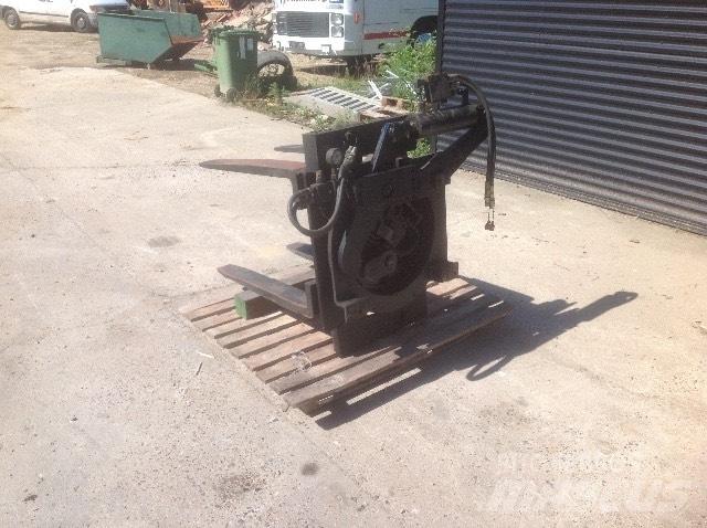  Andet Rotator klemme ローテーター
