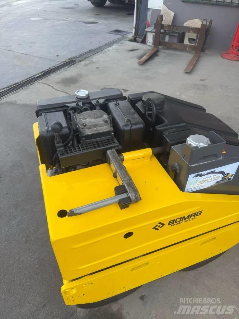 Bomag BW 65 タンデムローラ