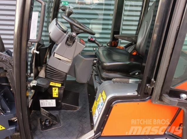 Kubota rt280-2 ミニローダー