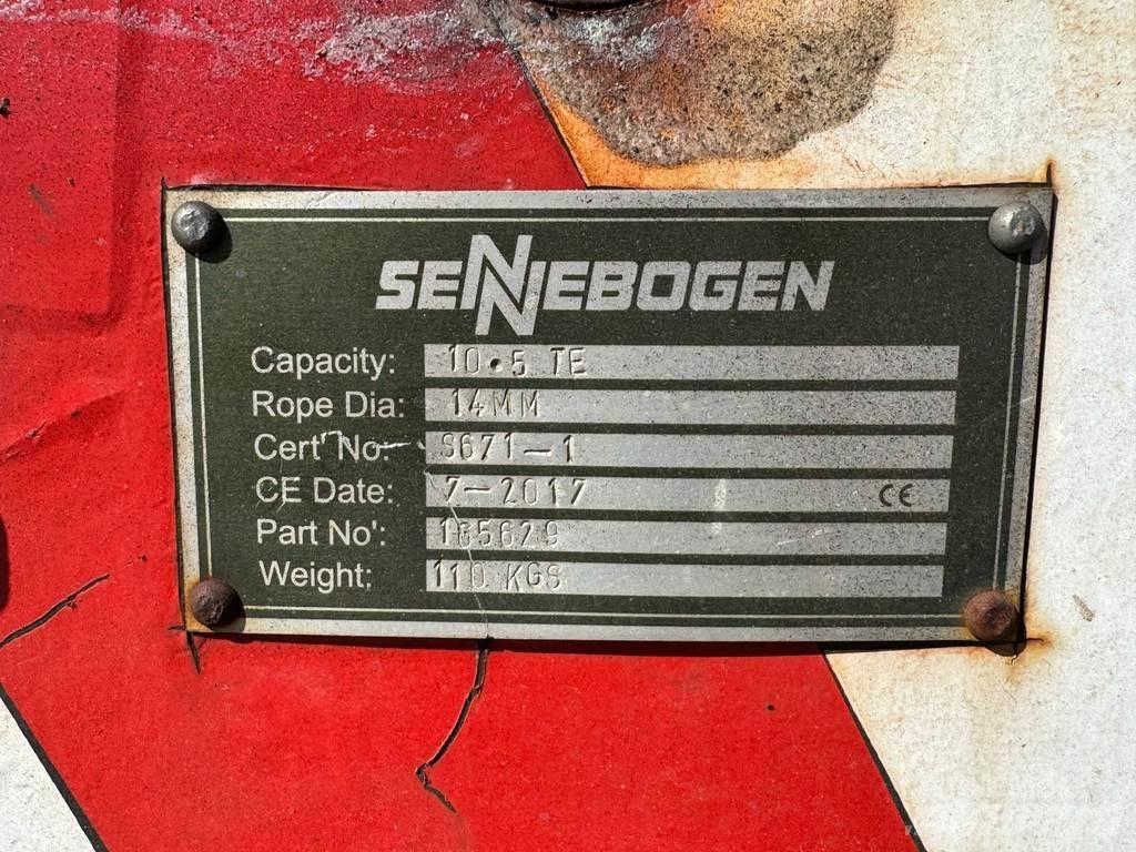 Sennebogen 613E その他昇降機・クレーン