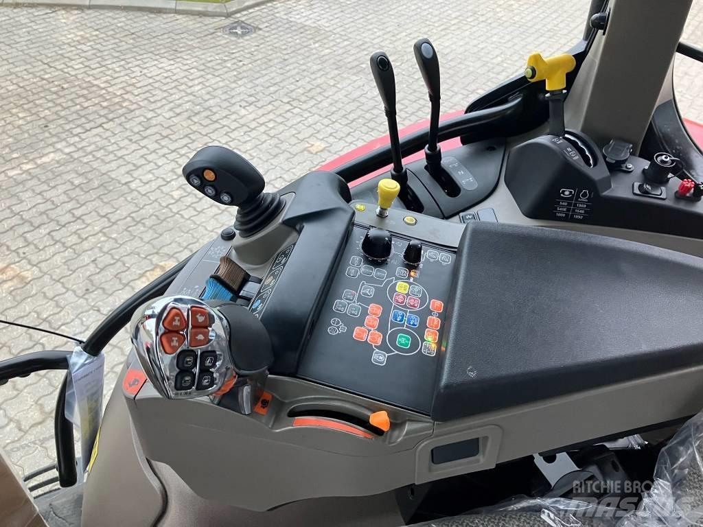 Case IH Vestrum 120 トラクター
