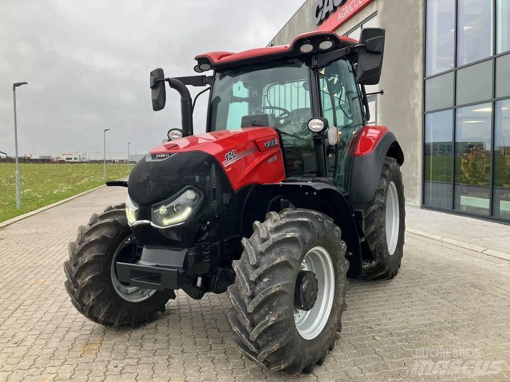 Case IH Vestrum 120 トラクター