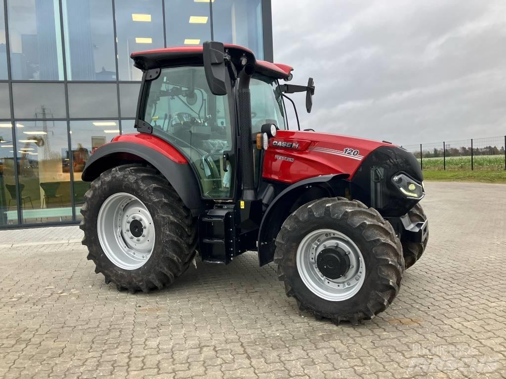 Case IH Vestrum 120 トラクター
