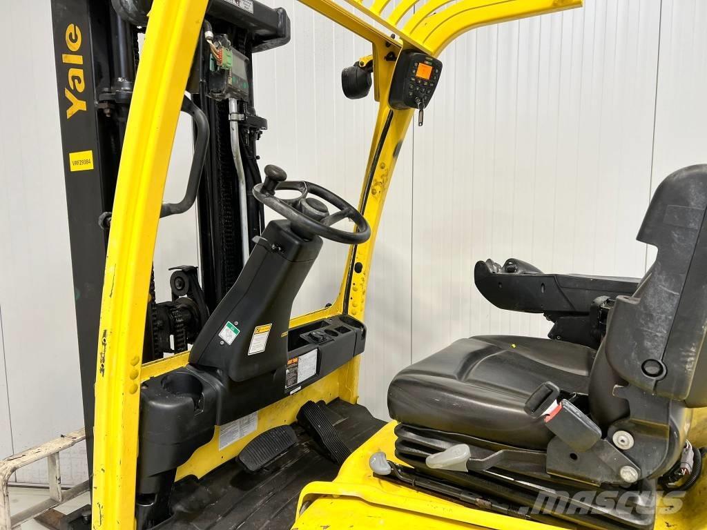 Hyster J3.0XN バッテリーフォークリフト