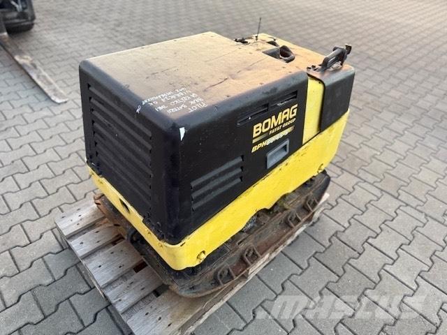Bomag BPH80/65 ソイルコンパクター