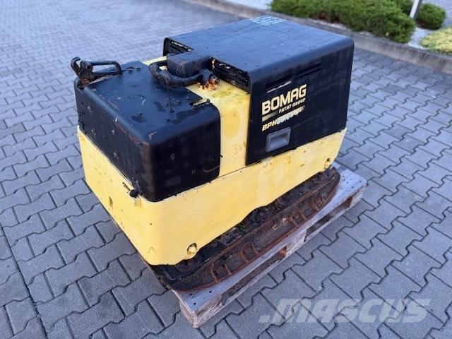 Bomag BPH80/65 ソイルコンパクター