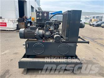 Rexroth 531 310/2 油圧ウインチ