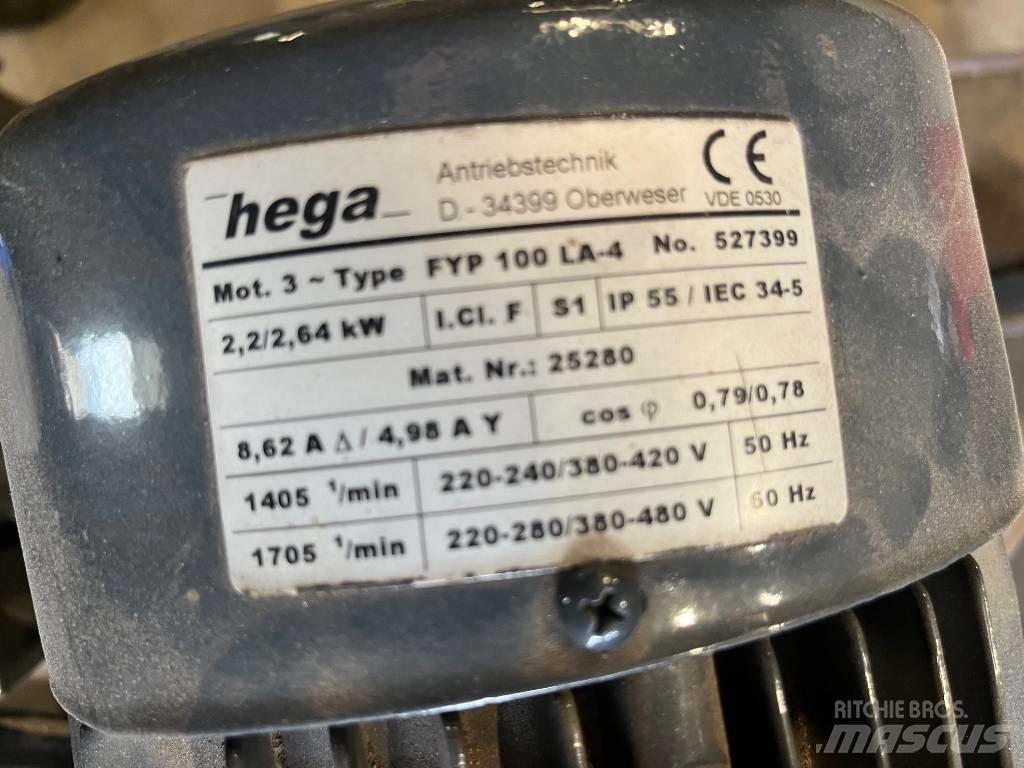 Rexroth 531 310/2 油圧ウインチ
