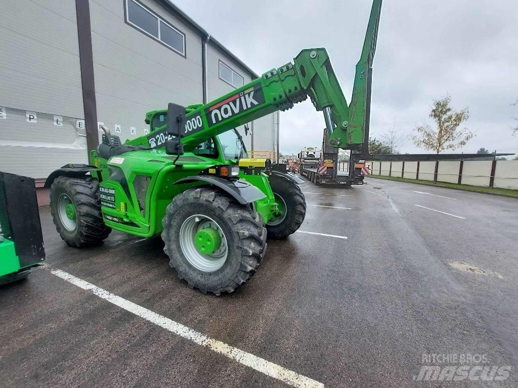 Merlo TF 45.11 T 170 農業用テレハンドラー