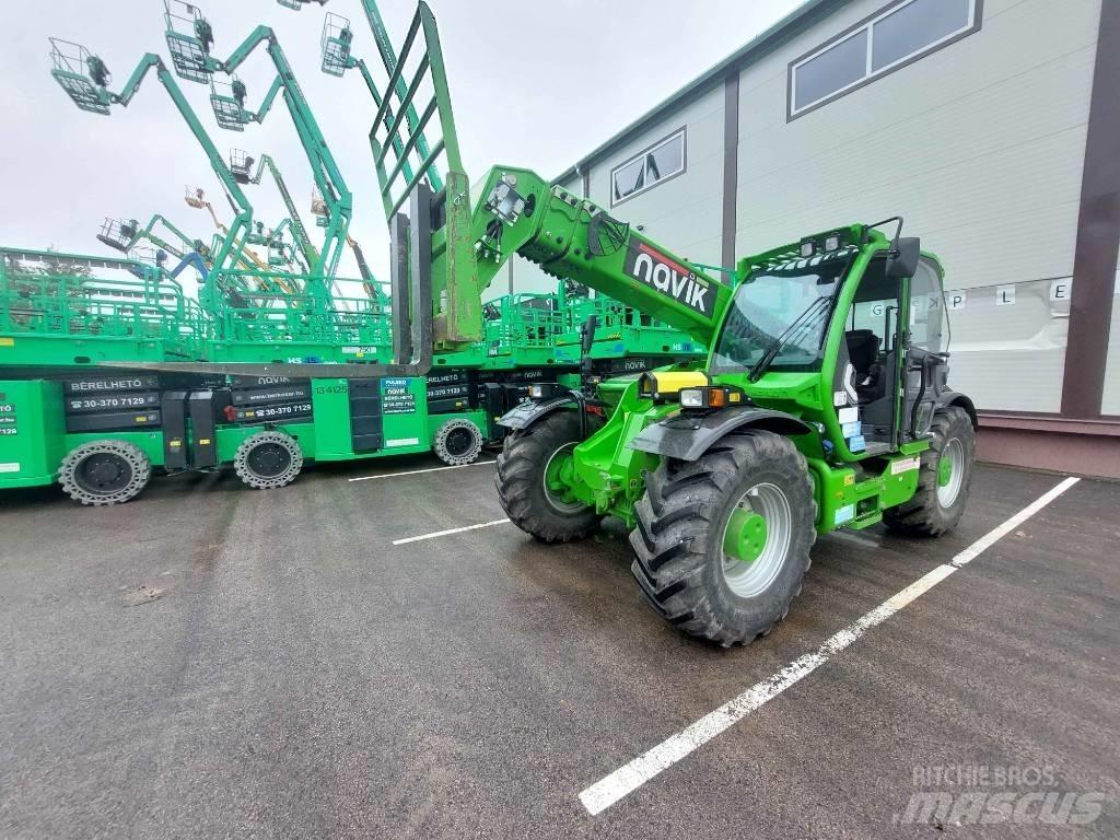 Merlo TF 45.11 T 170 農業用テレハンドラー