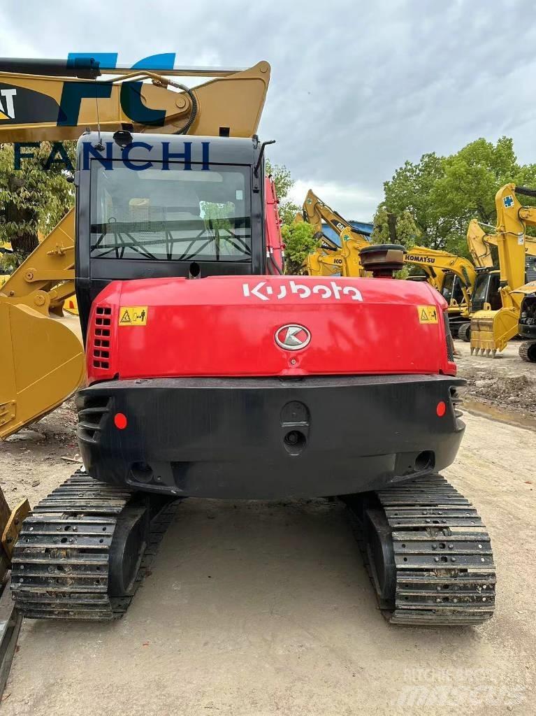 Kubota KX 183 大型油圧ショベル12t以上（パワーショベル・ユンボ）