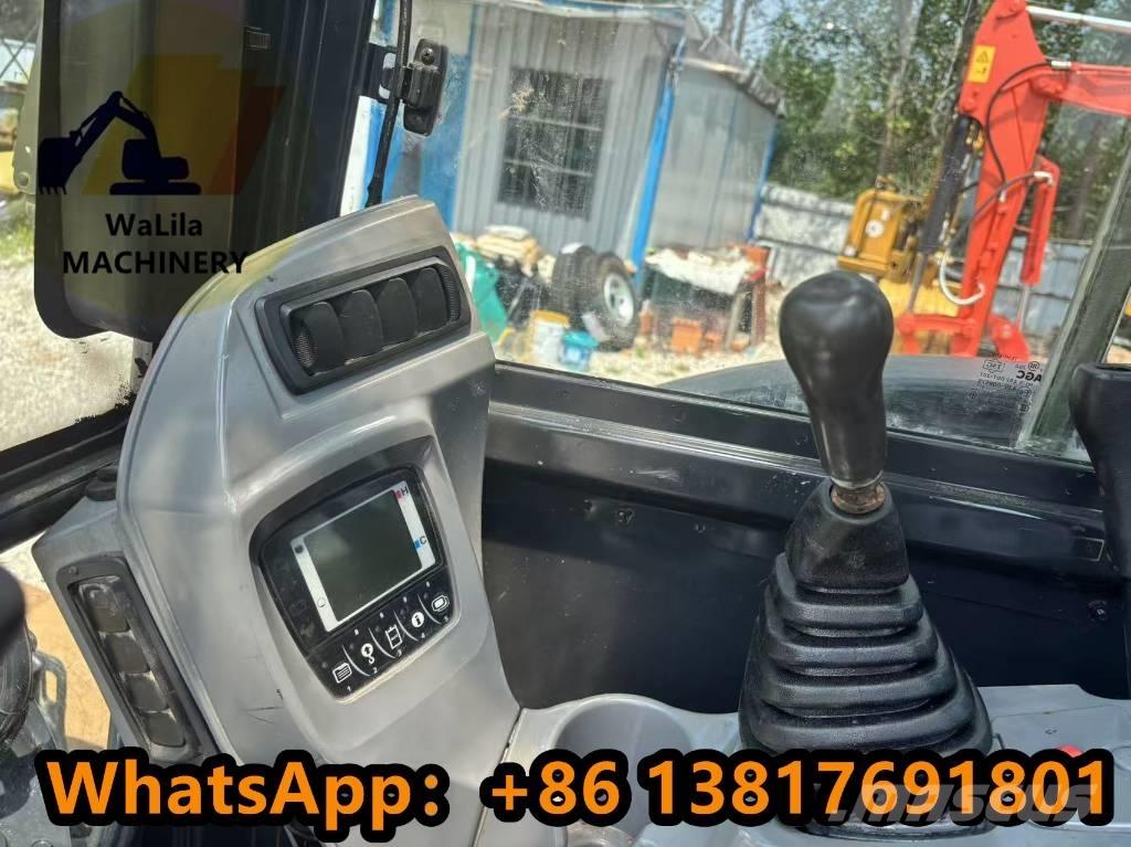 Kubota KX 057-4 ミニ油圧ショベル 7t以下（ミニユンボ・ミニディガー）