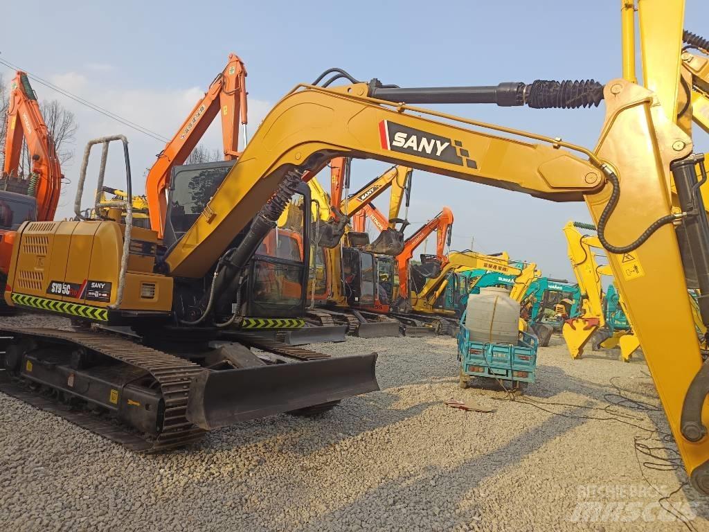 Sany SY 95 C Pro 大型油圧ショベル12t以上（パワーショベル・ユンボ）