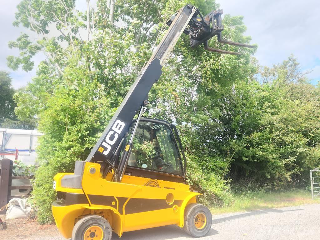 JCB TLT 35 D 4x4 ディーゼル・軽油